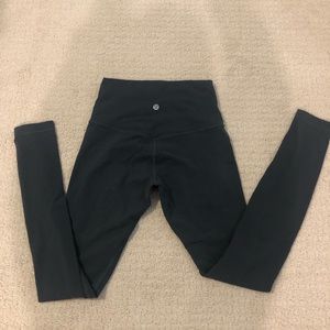 Grey Lululemon Align 28”